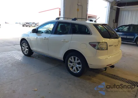 2007 Mazda Cx-7 Touring из США, поврежденный, VIN JM3ER29L470135553